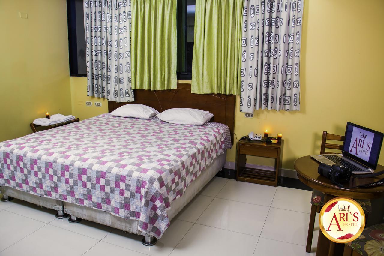 Aris Hotel Ll Iquitos Eksteriør bilde