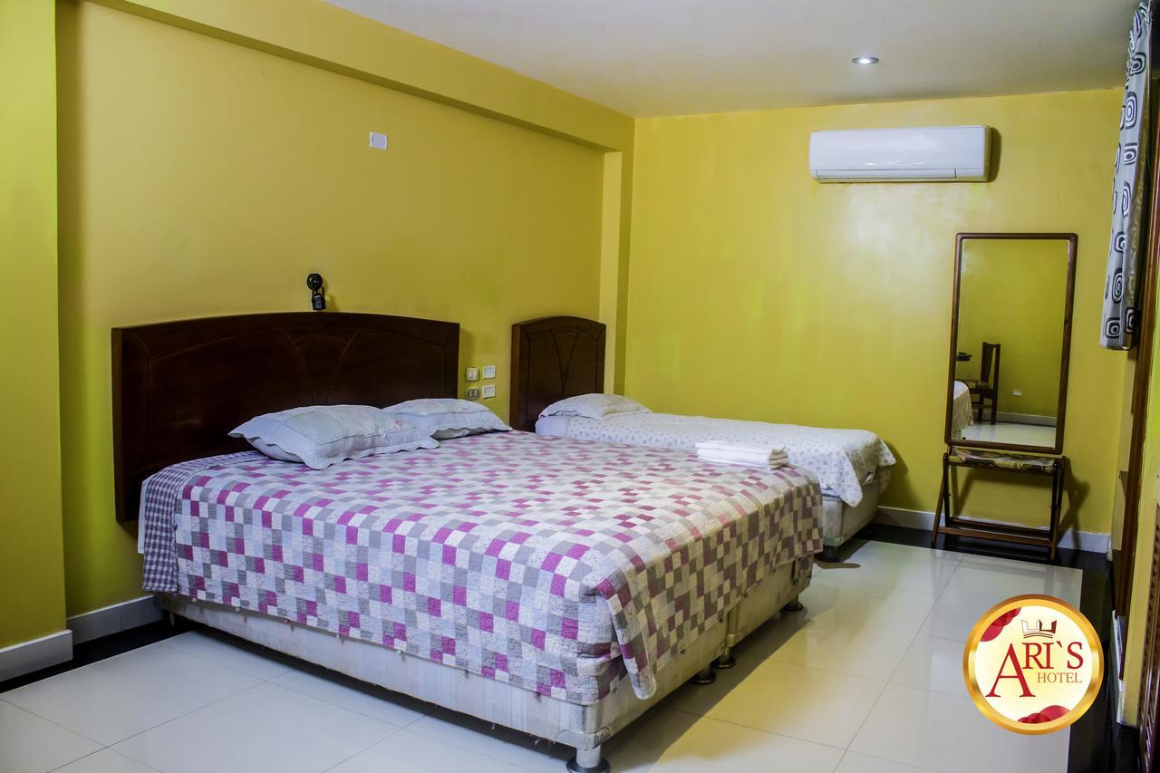 Aris Hotel Ll Iquitos Eksteriør bilde