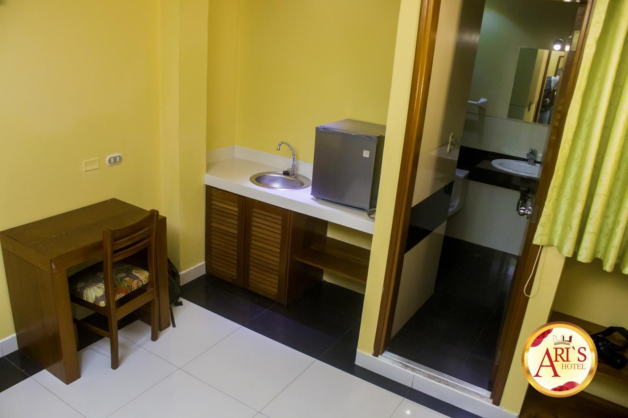 Aris Hotel Ll Iquitos Eksteriør bilde