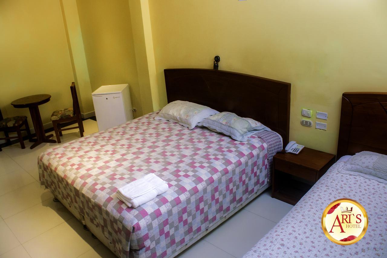 Aris Hotel Ll Iquitos Eksteriør bilde