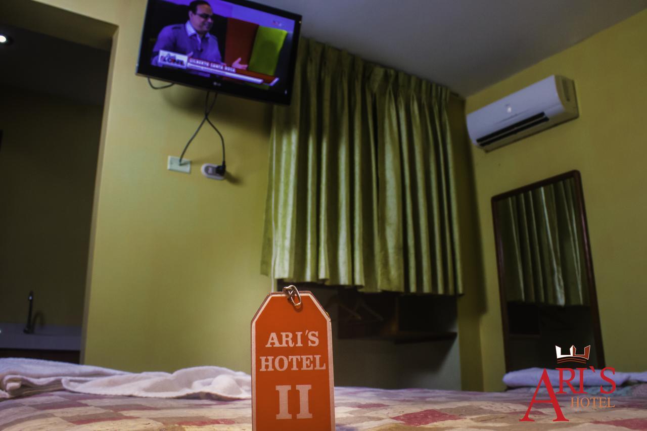 Aris Hotel Ll Iquitos Eksteriør bilde