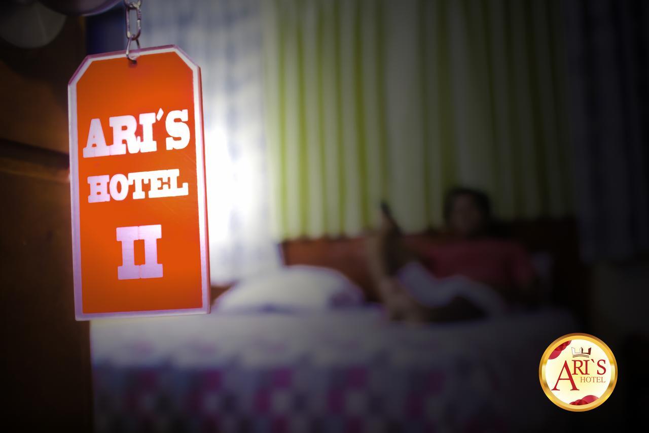 Aris Hotel Ll Iquitos Eksteriør bilde