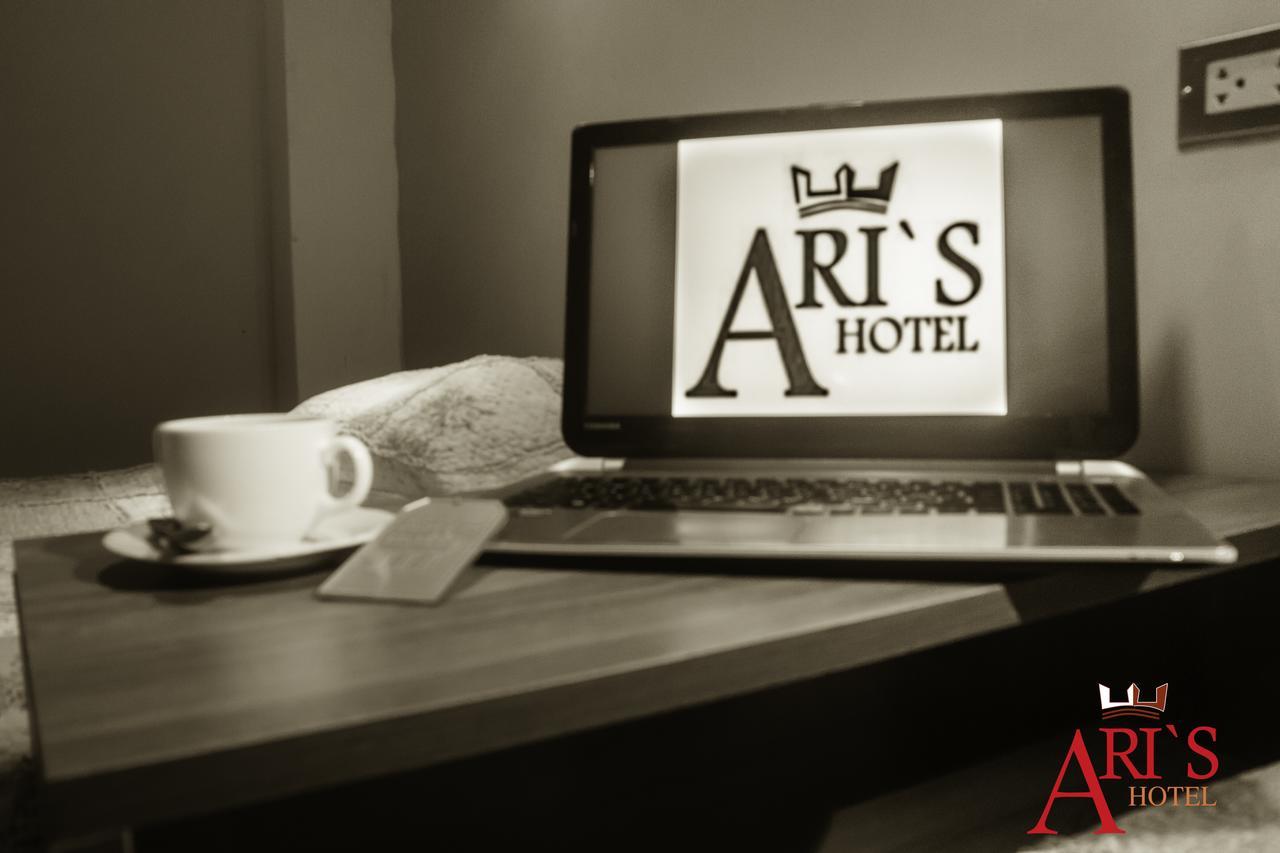 Aris Hotel Ll Iquitos Eksteriør bilde