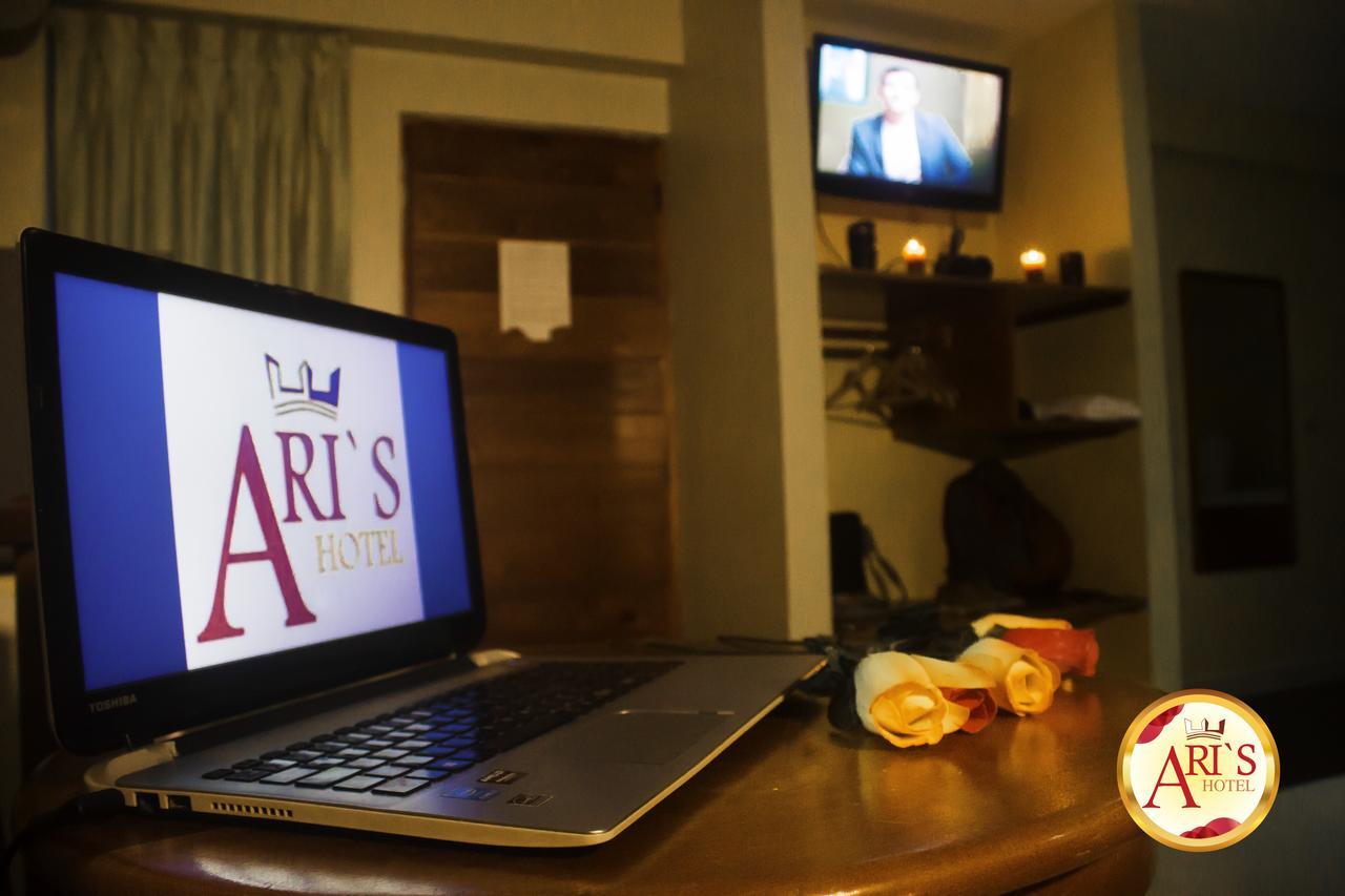 Aris Hotel Ll Iquitos Eksteriør bilde