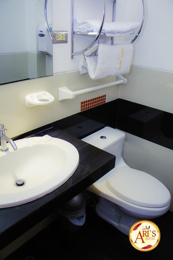 Aris Hotel Ll Iquitos Eksteriør bilde